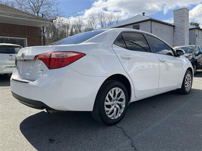 2018 Toyota Corolla LE   - Photo 5 - Acton, MA 01720