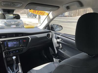 2018 Toyota Corolla LE   - Photo 19 - Acton, MA 01720