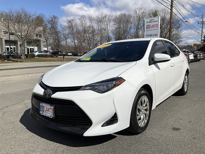 2018 Toyota Corolla LE   - Photo 1 - Acton, MA 01720