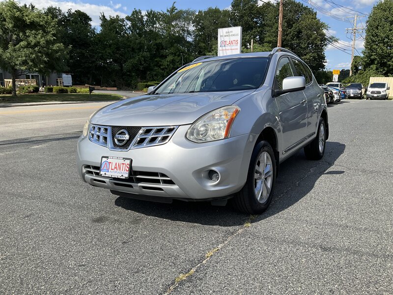 2013 Nissan Rogue SV - Photo 1 - Acton, MA 01720
