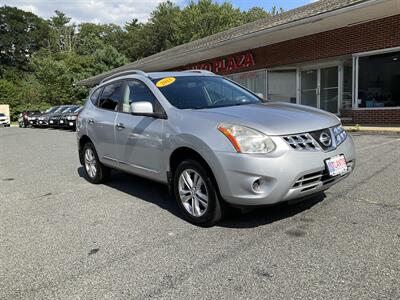 2013 Nissan Rogue SV   - Photo 3 - Acton, MA 01720