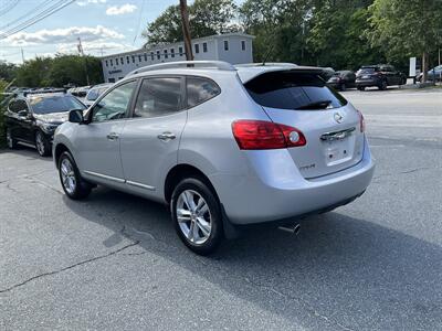 2013 Nissan Rogue SV   - Photo 7 - Acton, MA 01720