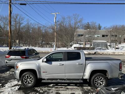 2016 GMC Canyon SLE   - Photo 8 - Acton, MA 01720