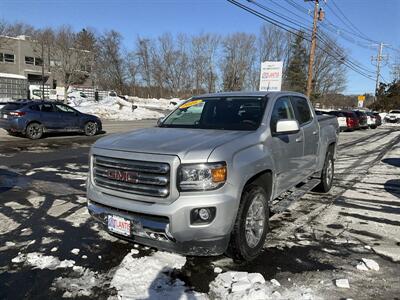 2016 GMC Canyon SLE   - Photo 1 - Acton, MA 01720
