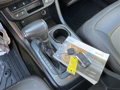 2016 GMC Canyon SLE   - Photo 21 - Acton, MA 01720