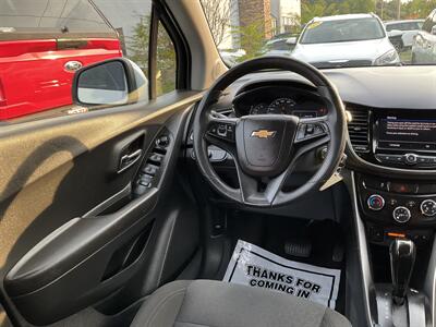 2021 Chevrolet Trax LS   - Photo 19 - Acton, MA 01720