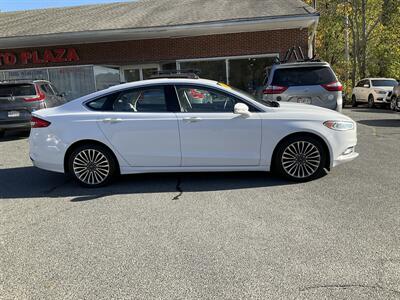 2017 Ford Fusion SE   - Photo 4 - Acton, MA 01720