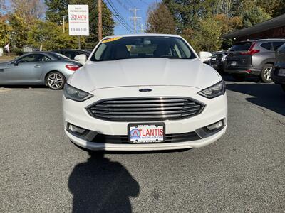2017 Ford Fusion SE   - Photo 2 - Acton, MA 01720