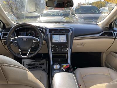 2017 Ford Fusion SE   - Photo 12 - Acton, MA 01720