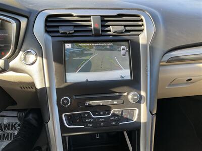 2017 Ford Fusion SE   - Photo 21 - Acton, MA 01720