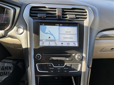 2017 Ford Fusion SE   - Photo 19 - Acton, MA 01720