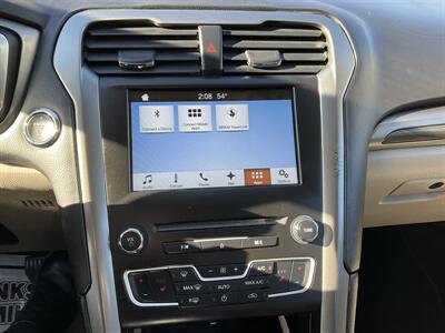 2017 Ford Fusion SE   - Photo 20 - Acton, MA 01720