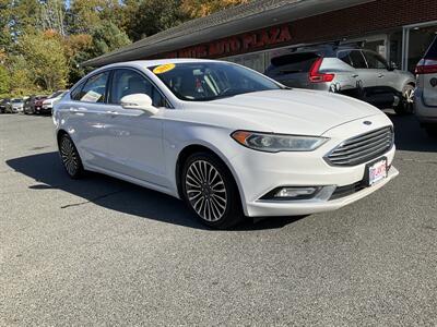 2017 Ford Fusion SE   - Photo 3 - Acton, MA 01720