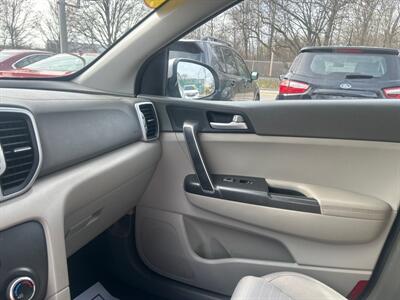 2018 Kia Sportage LX   - Photo 12 - Acton, MA 01720