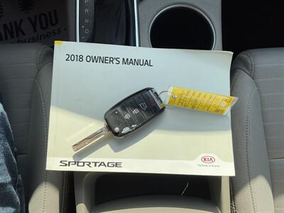 2018 Kia Sportage LX   - Photo 23 - Acton, MA 01720