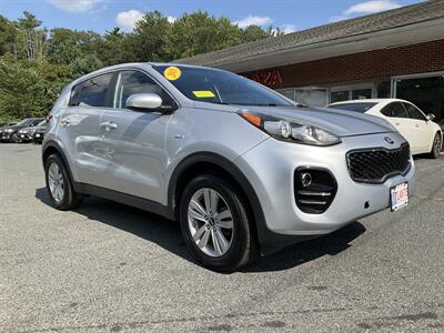 2018 Kia Sportage LX   - Photo 3 - Acton, MA 01720