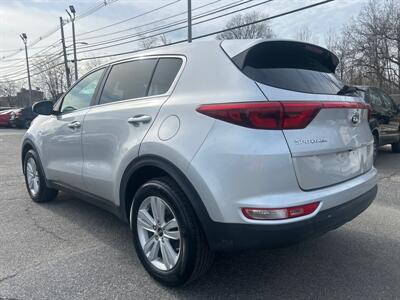 2018 Kia Sportage LX   - Photo 6 - Acton, MA 01720