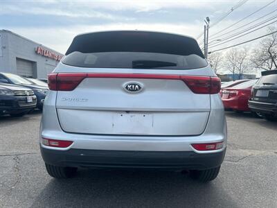 2018 Kia Sportage LX   - Photo 5 - Acton, MA 01720