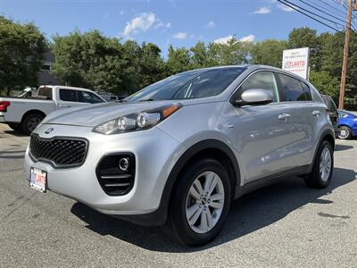 2018 Kia Sportage LX   - Photo 1 - Acton, MA 01720