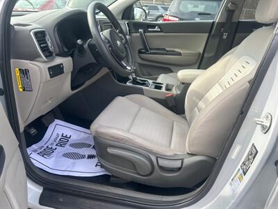 2018 Kia Sportage LX   - Photo 9 - Acton, MA 01720