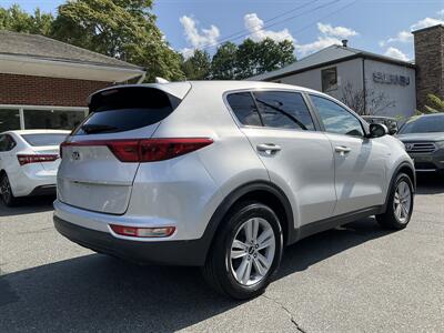 2018 Kia Sportage LX   - Photo 5 - Acton, MA 01720