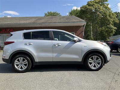 2018 Kia Sportage LX   - Photo 4 - Acton, MA 01720