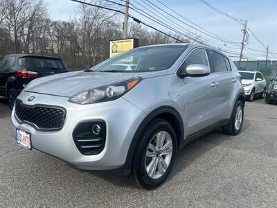 2018 Kia Sportage LX   - Photo 1 - Acton, MA 01720