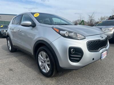 2018 Kia Sportage LX   - Photo 3 - Acton, MA 01720