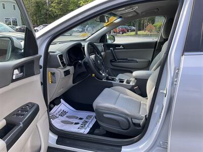 2018 Kia Sportage LX   - Photo 15 - Acton, MA 01720