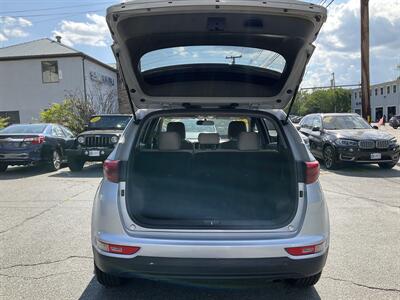 2018 Kia Sportage LX   - Photo 11 - Acton, MA 01720