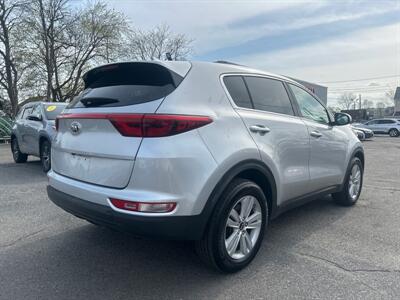 2018 Kia Sportage LX   - Photo 4 - Acton, MA 01720