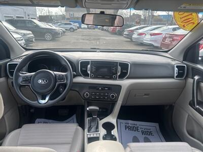 2018 Kia Sportage LX   - Photo 11 - Acton, MA 01720
