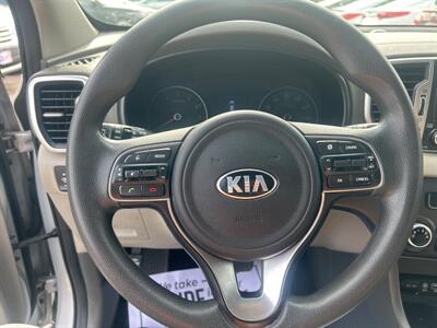 2018 Kia Sportage LX   - Photo 14 - Acton, MA 01720