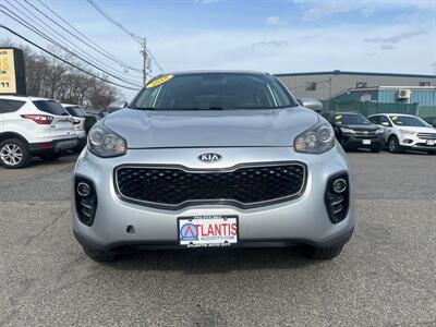 2018 Kia Sportage LX   - Photo 2 - Acton, MA 01720