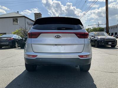 2018 Kia Sportage LX   - Photo 6 - Acton, MA 01720