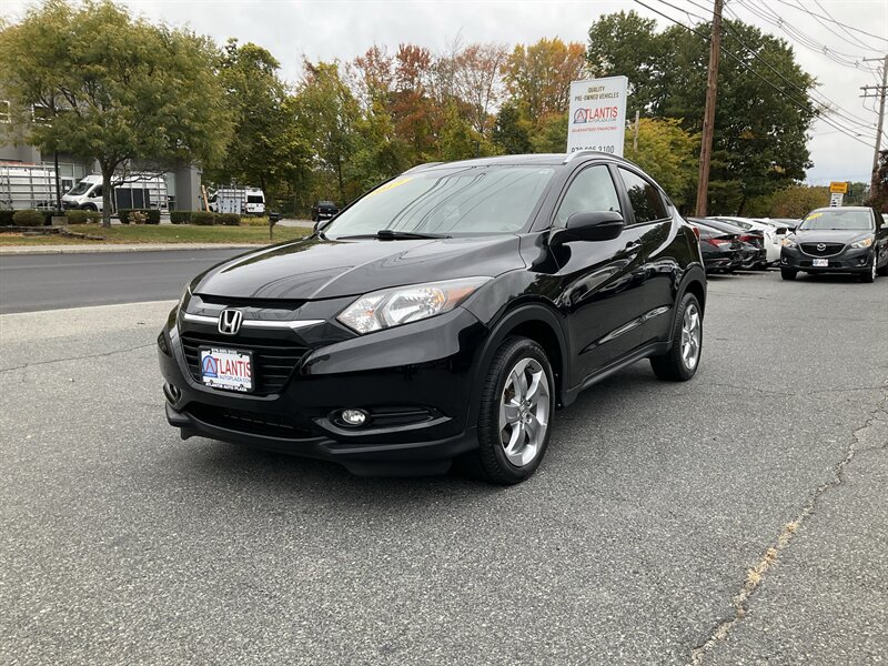 2017 Honda HR-V EX-L w/Navi   - Photo 1 - Acton, MA 01720