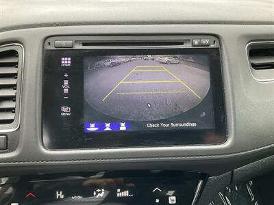 2017 Honda HR-V EX-L w/Navi   - Photo 16 - Acton, MA 01720
