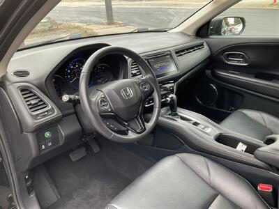 2017 Honda HR-V EX-L w/Navi   - Photo 13 - Acton, MA 01720
