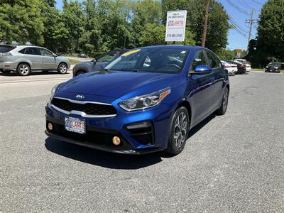 2019 Kia Forte LXS - Photo 1 - Acton, MA 01720