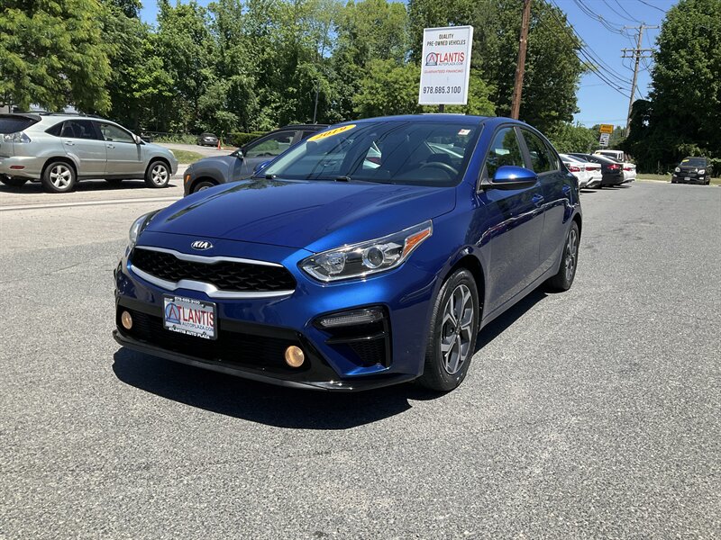 2019 Kia Forte LXS   - Photo 1 - Acton, MA 01720
