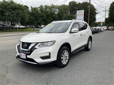 2019 Nissan Rogue SV - Photo 1 - Acton, MA 01720