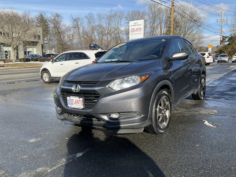 2018 Honda HR-V EX's photo