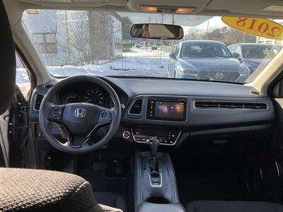2018 Honda HR-V EX - Photo 17 - Acton, MA 01720