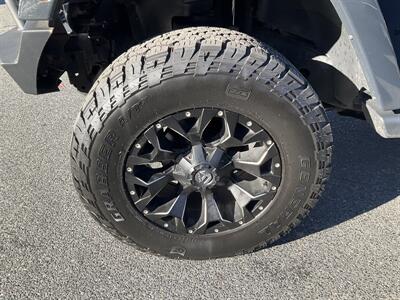 2016 Jeep Wrangler Unlimited Sahara   - Photo 7 - Acton, MA 01720