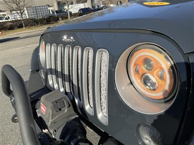 2016 Jeep Wrangler Unlimited Sahara   - Photo 12 - Acton, MA 01720