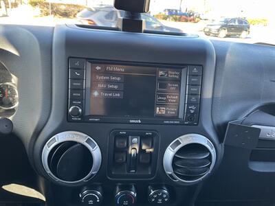 2016 Jeep Wrangler Unlimited Sahara   - Photo 20 - Acton, MA 01720