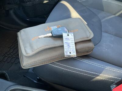 2016 Jeep Wrangler Unlimited Sahara   - Photo 22 - Acton, MA 01720