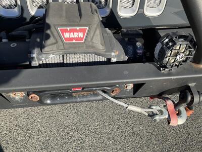 2016 Jeep Wrangler Unlimited Sahara   - Photo 11 - Acton, MA 01720