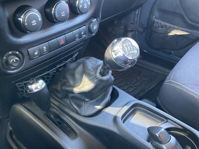 2016 Jeep Wrangler Unlimited Sahara   - Photo 23 - Acton, MA 01720