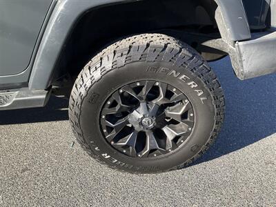 2016 Jeep Wrangler Unlimited Sahara   - Photo 8 - Acton, MA 01720